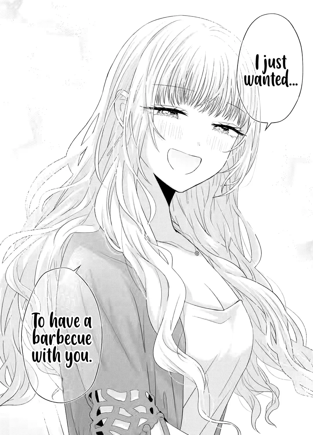 Nanjou-san Wants to Be Held by Me — Chapter 11 — Page 70