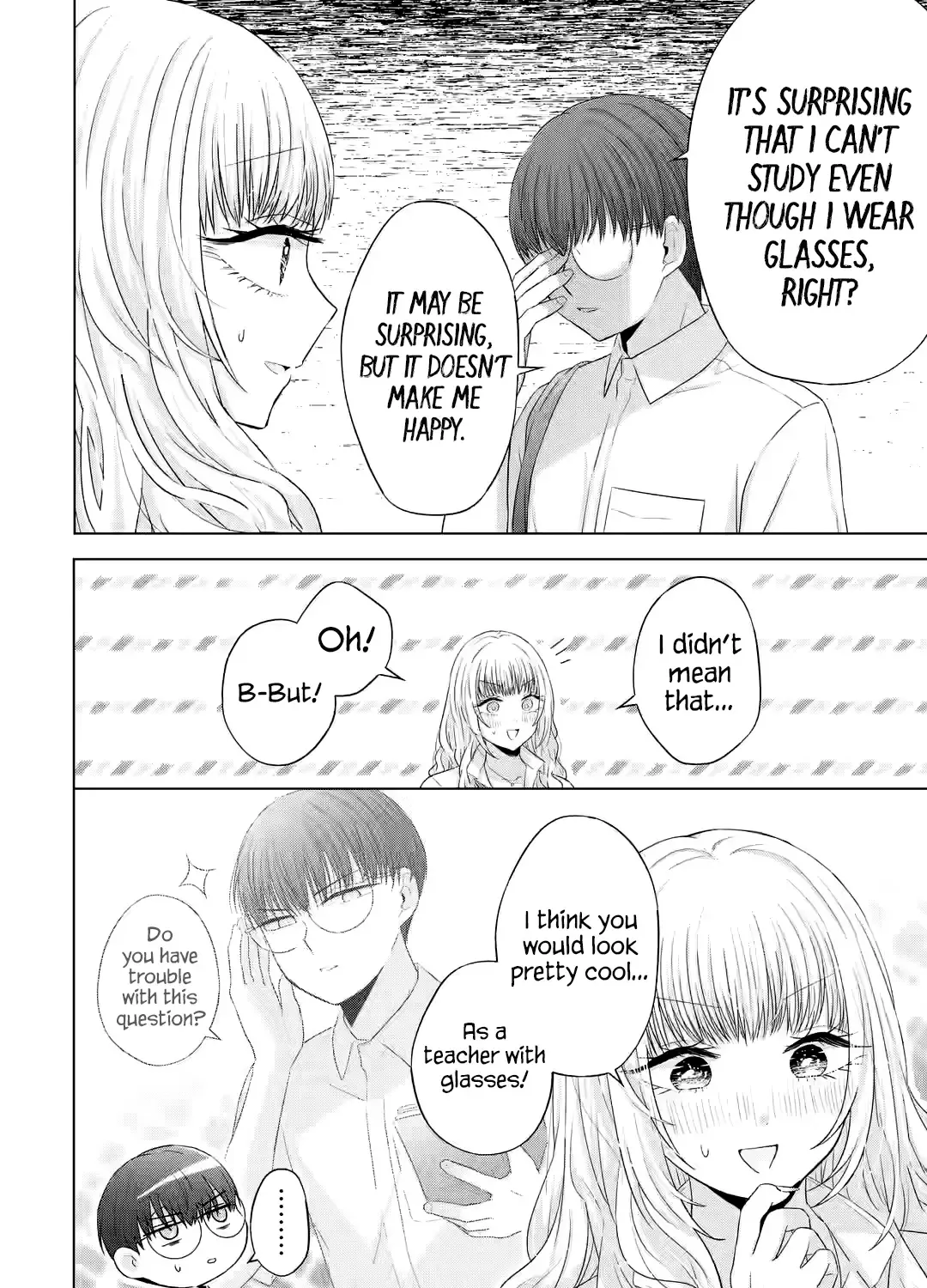 Nanjou-san Wants to Be Held by Me — Chapter 13 — Page 23