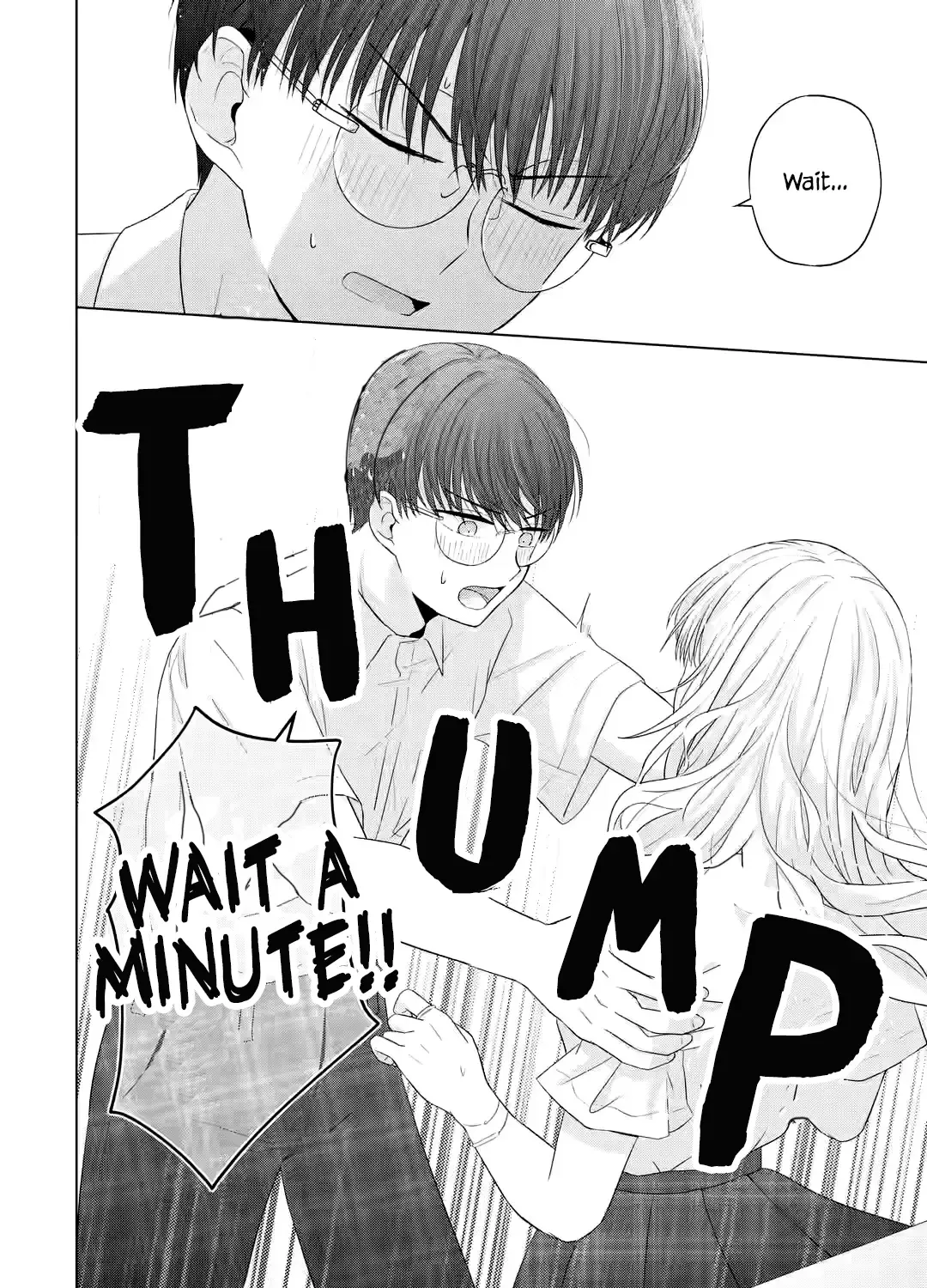Nanjou-san Wants to Be Held by Me — Chapter 13 — Page 63