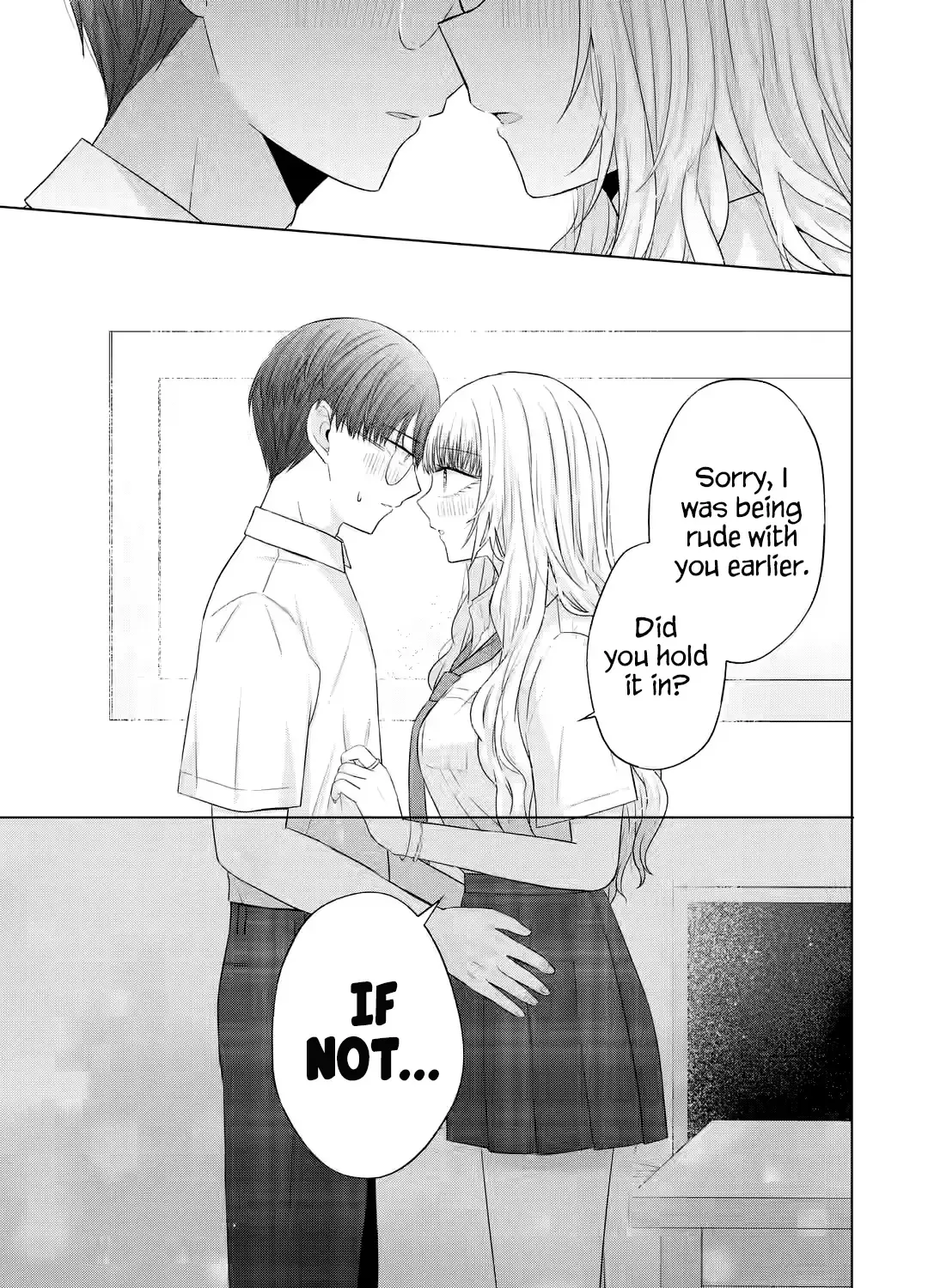 Nanjou-san Wants to Be Held by Me — Chapter 13 — Page 83