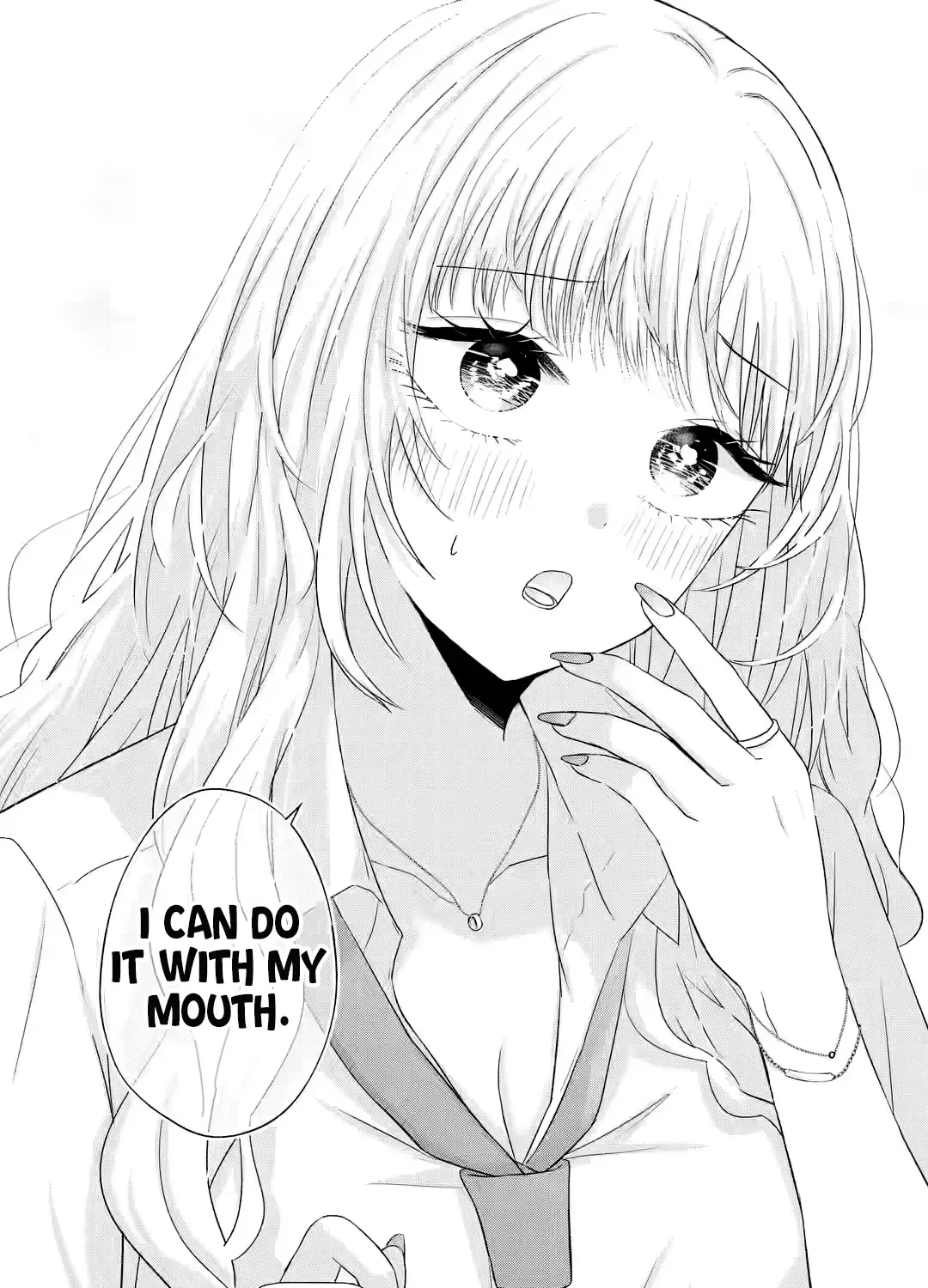 Nanjou-san Wants to Be Held by Me — Chapter 13 — Page 85