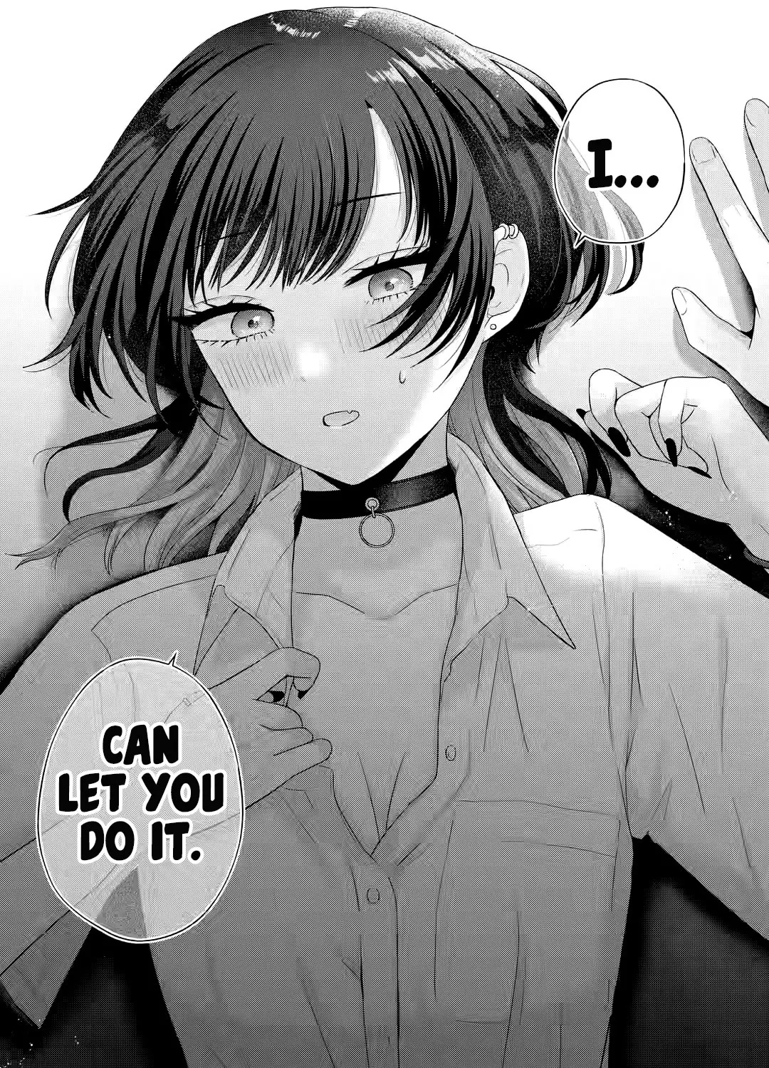 Nanjou-san Wants to Be Held by Me — Chapter 14 — Page 38