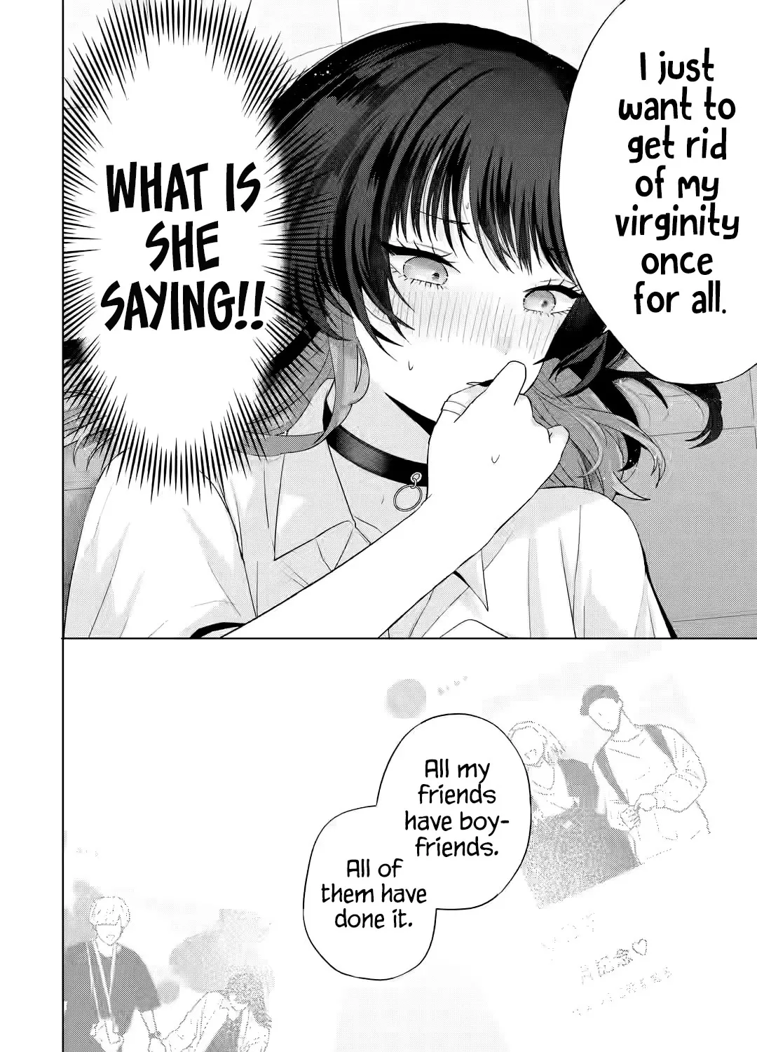 Nanjou-san Wants to Be Held by Me — Chapter 14 — Page 42