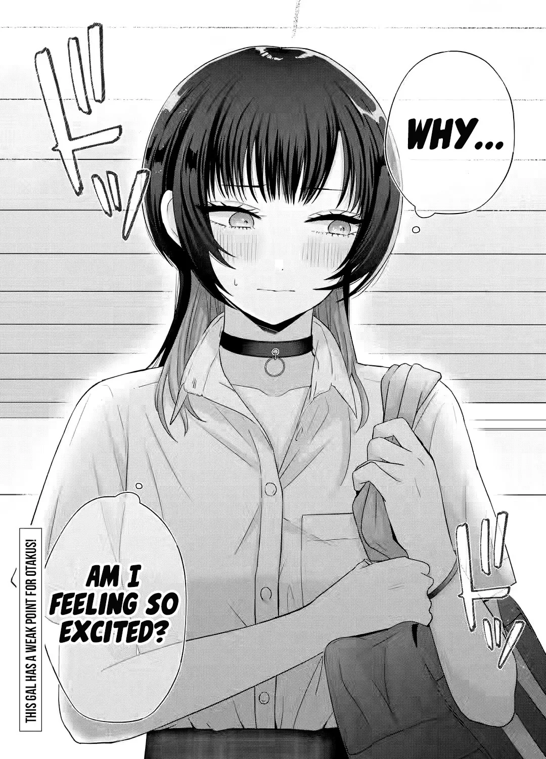Nanjou-san Wants to Be Held by Me — Chapter 14 — Page 81