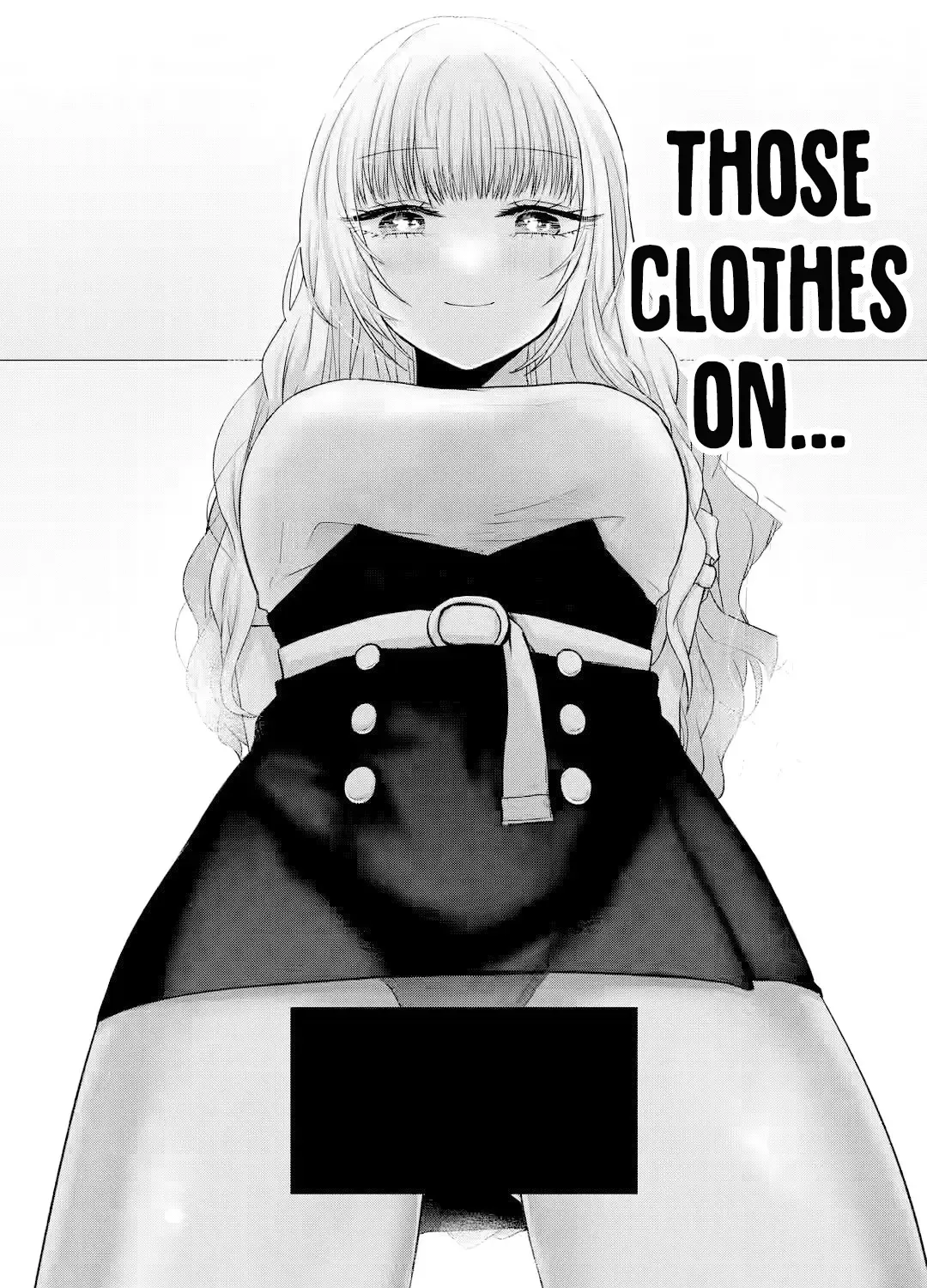 Nanjou-san Wants to Be Held by Me — Chapter 15 — Page 48