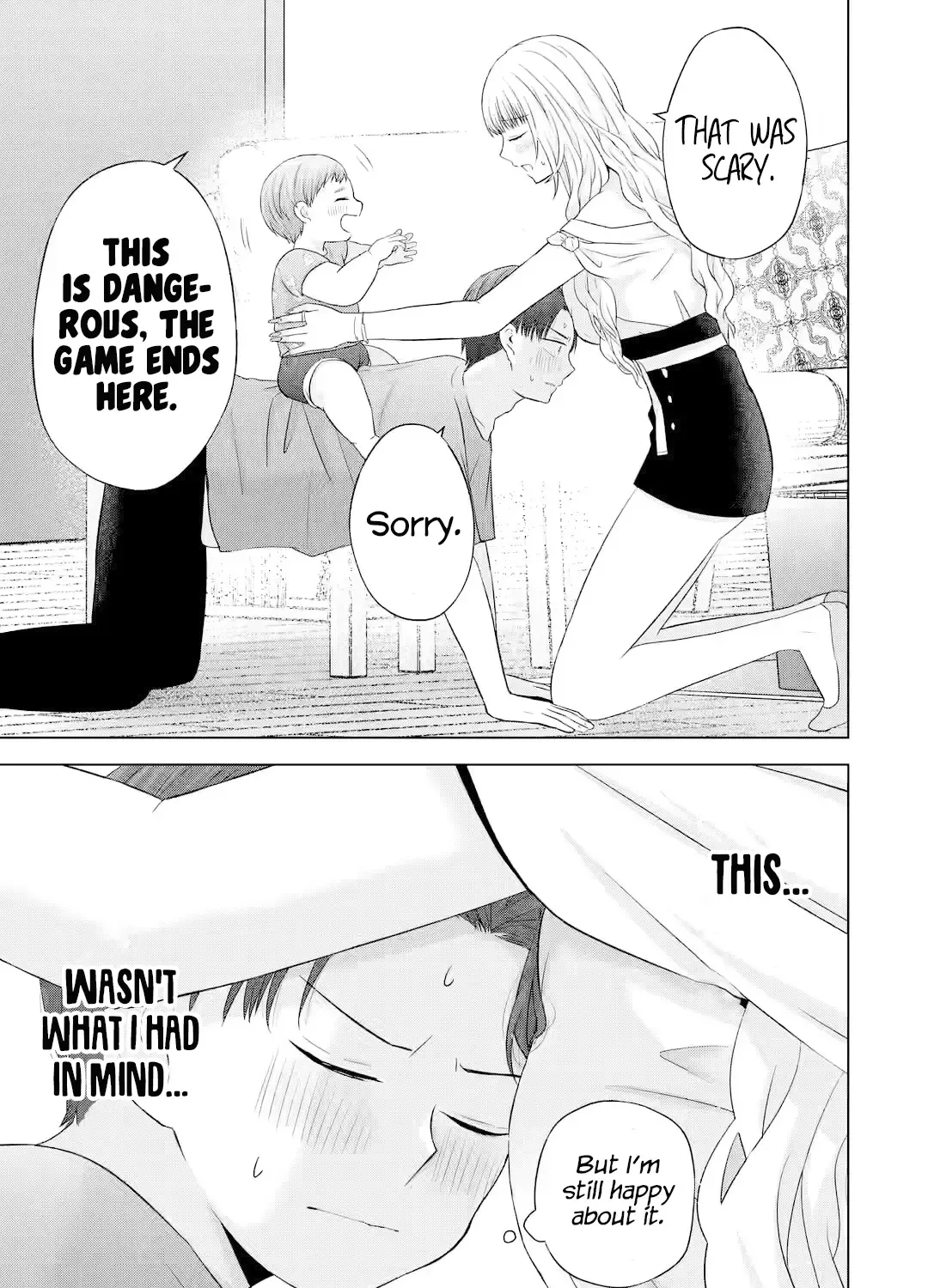 Nanjou-san Wants to Be Held by Me — Chapter 15 — Page 52