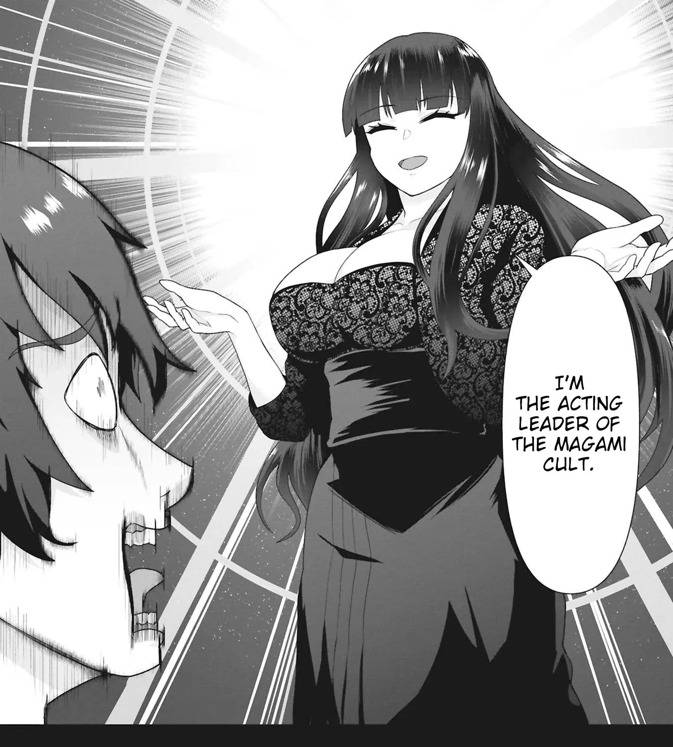 Only My Vaccine Can Save the World From Zombie Apocalypse — Chapter 43 — Page 46