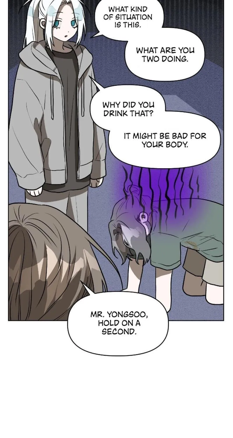 Can You Catch Mermaids While Fishing? — Chapter 15 — Page 9