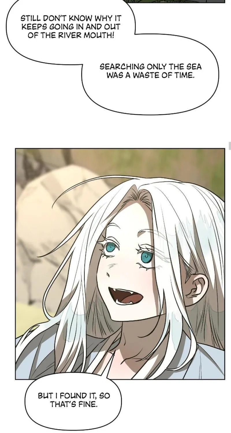 Can You Catch Mermaids While Fishing? — Chapter 16 — Page 33