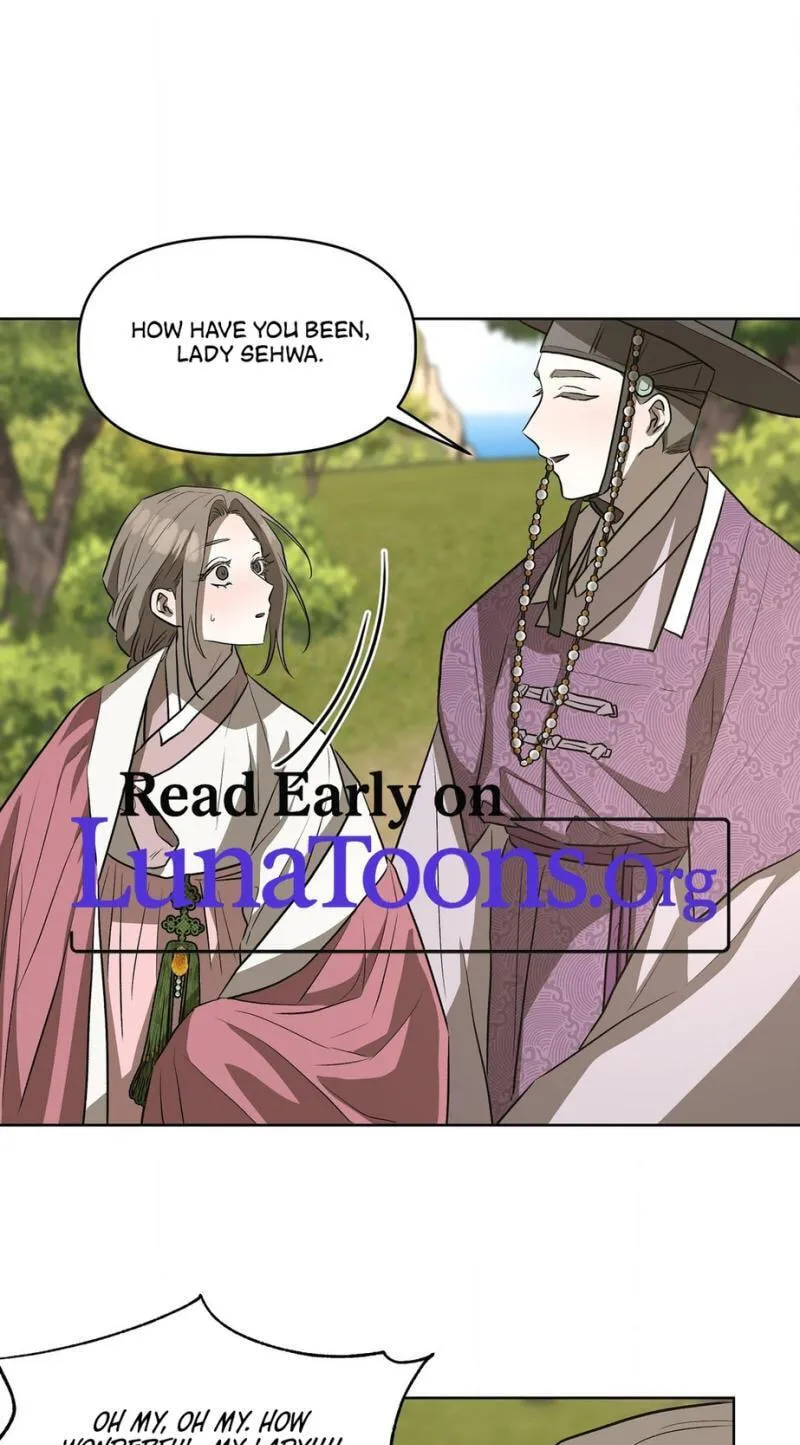 Can You Catch Mermaids While Fishing? — Chapter 17 — Page 1