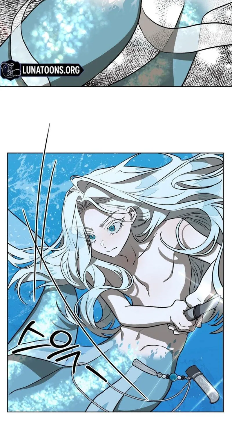 Can You Catch Mermaids While Fishing? — Chapter 19 — Page 36