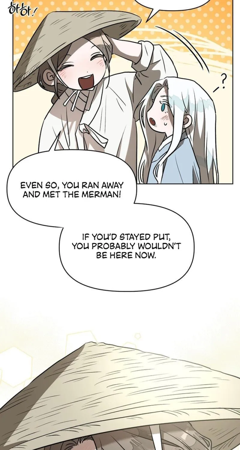 Can You Catch Mermaids While Fishing? — Chapter 19 — Page 87