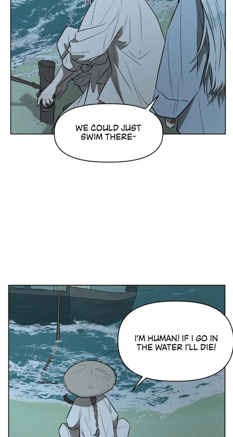 Can You Catch Mermaids While Fishing? — Chapter 19 — Page 99