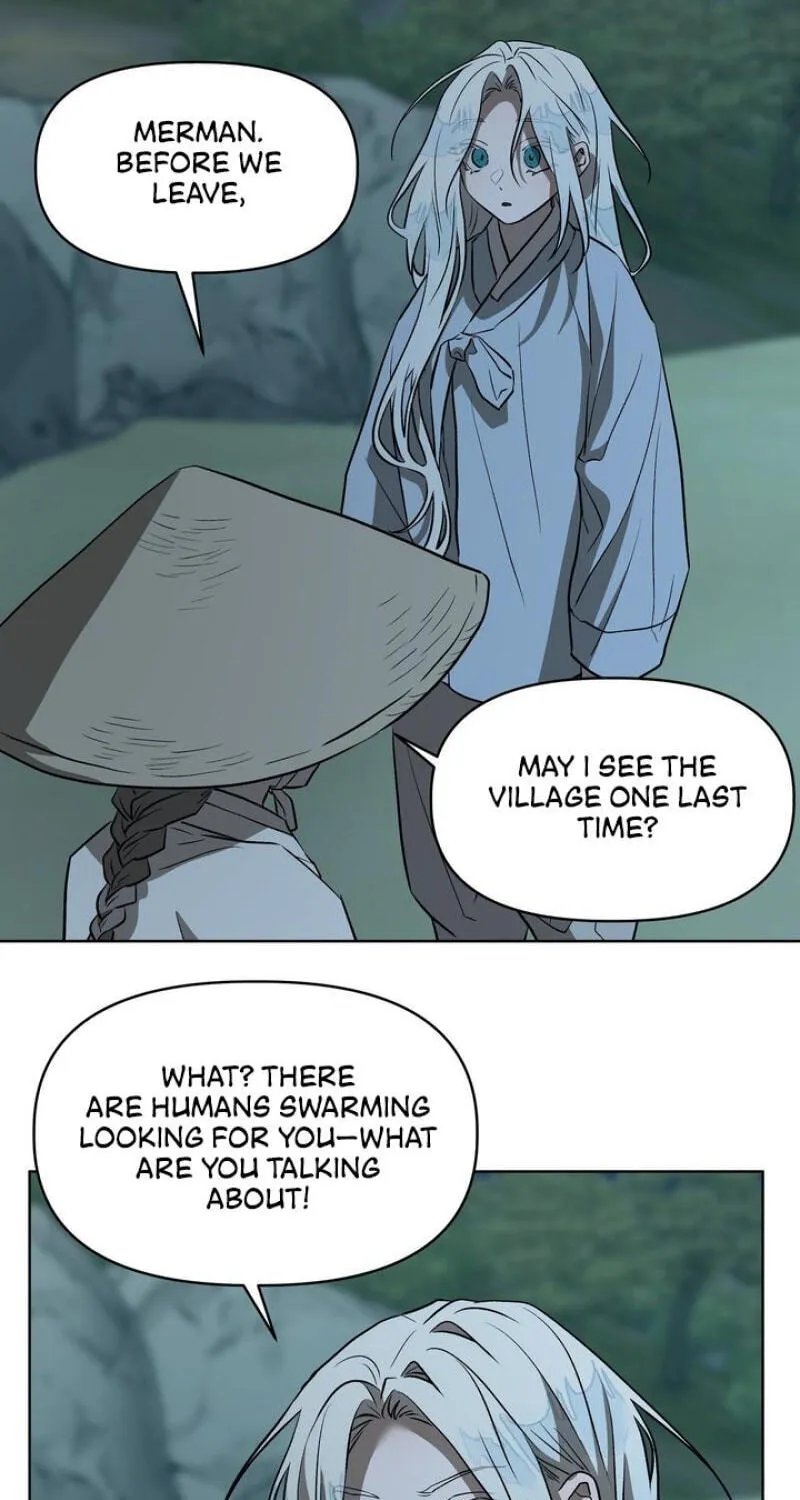 Can You Catch Mermaids While Fishing? — Chapter 19 — Page 105