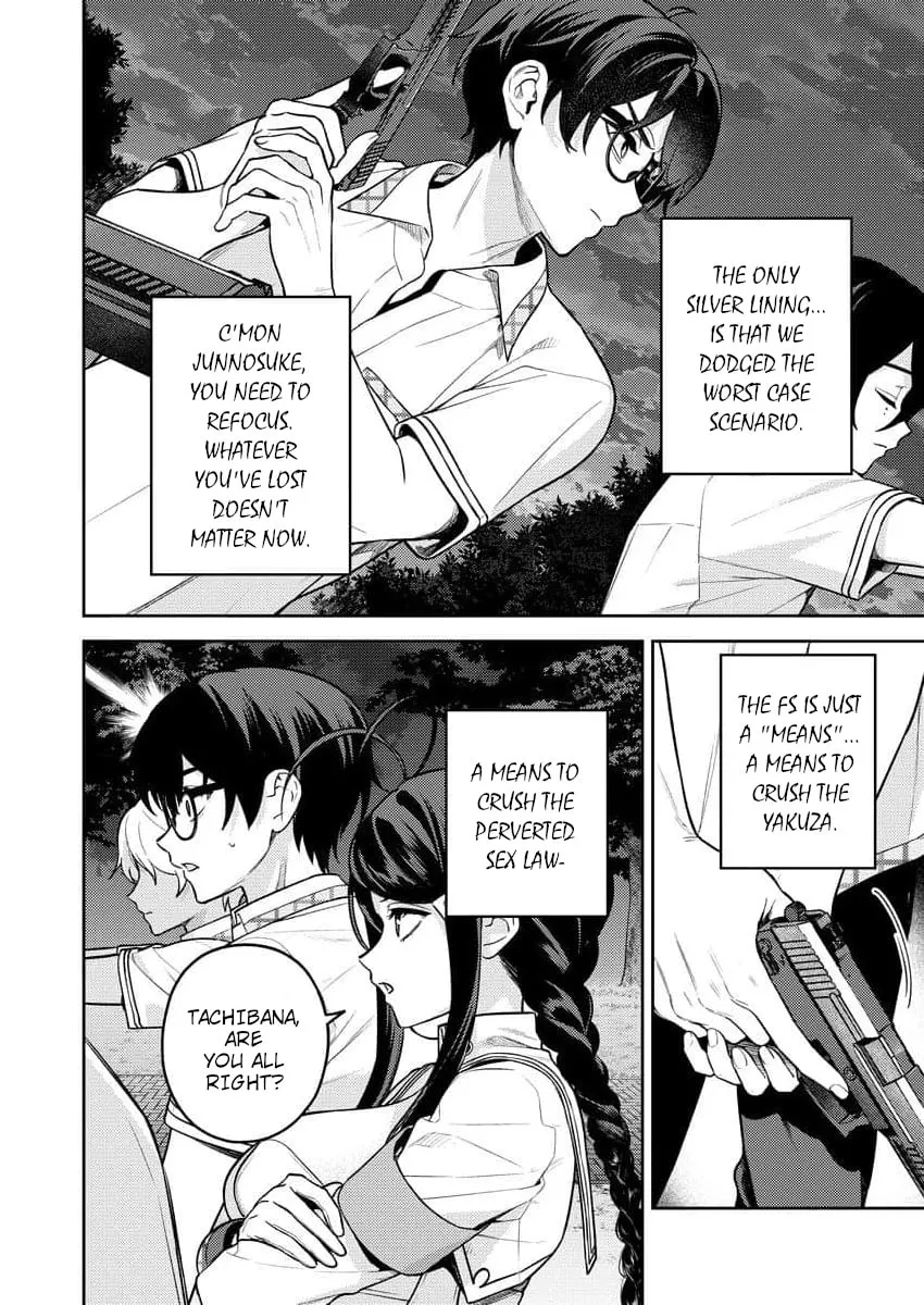 Nukitashi R  I Live on an Island Straight from a Fap Game — Chapter 15 — Page 2