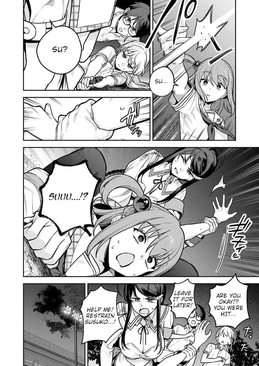 Nukitashi R  I Live on an Island Straight from a Fap Game — Chapter 15 — Page 10