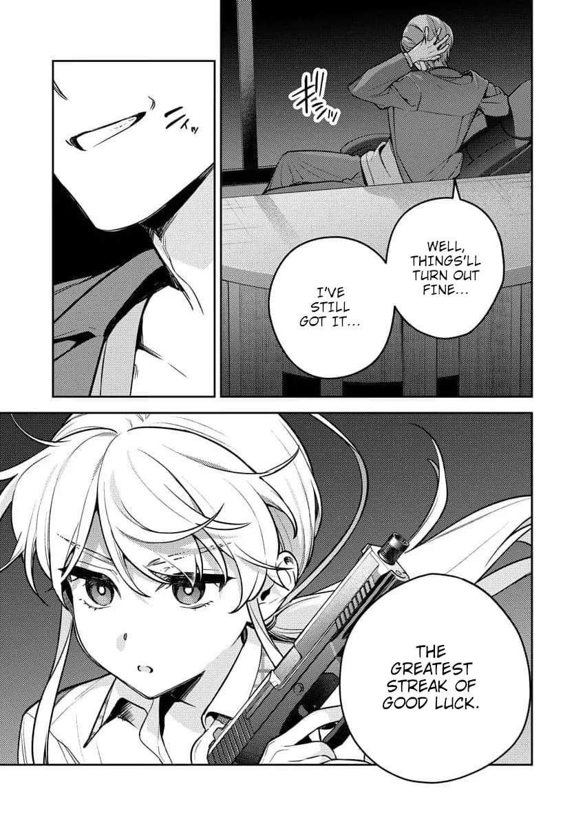 Nukitashi R  I Live on an Island Straight from a Fap Game — Chapter 15 — Page 25