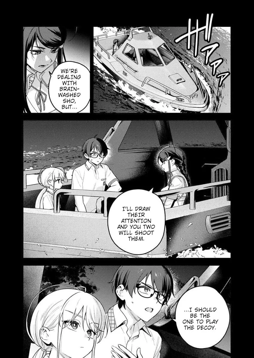 Nukitashi R  I Live on an Island Straight from a Fap Game — Chapter 16 — Page 2