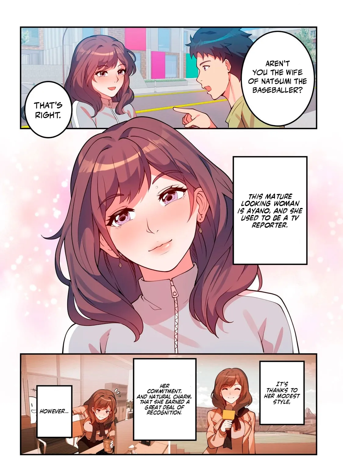 Kyou kara, Hitozuma Mansion ni Nyuukyo shimasu — Chapter 14 — Page 5
