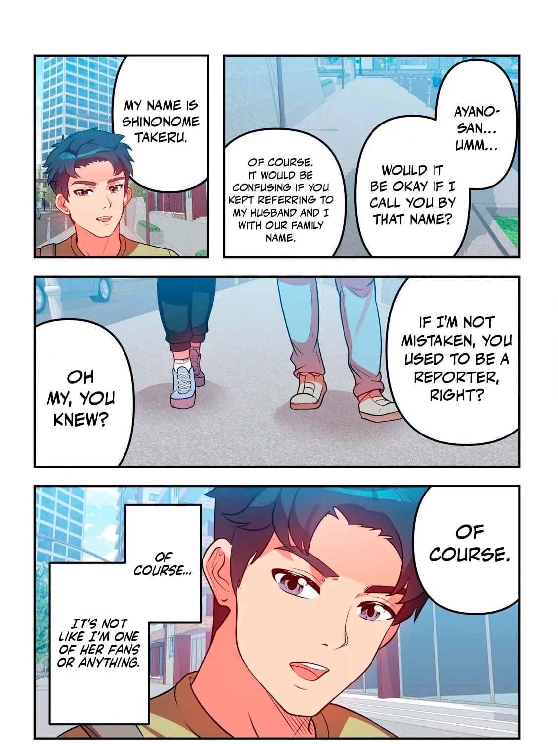 Kyou kara, Hitozuma Mansion ni Nyuukyo shimasu — Chapter 14 — Page 11