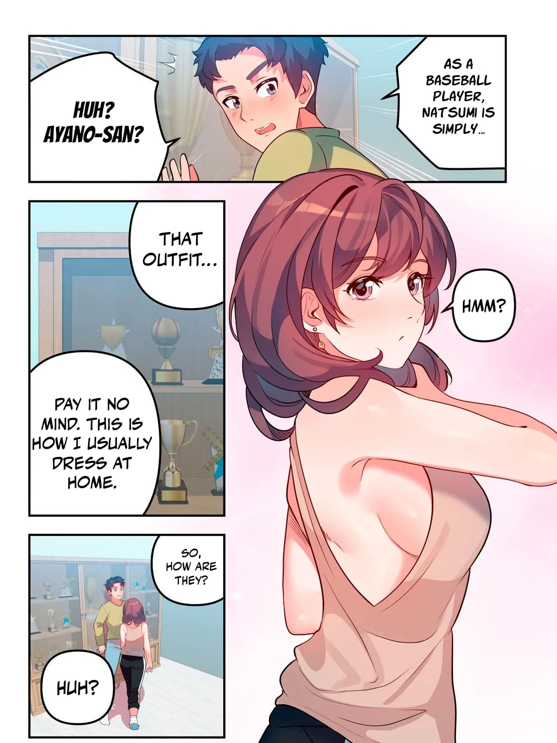 Kyou kara, Hitozuma Mansion ni Nyuukyo shimasu — Chapter 14 — Page 15