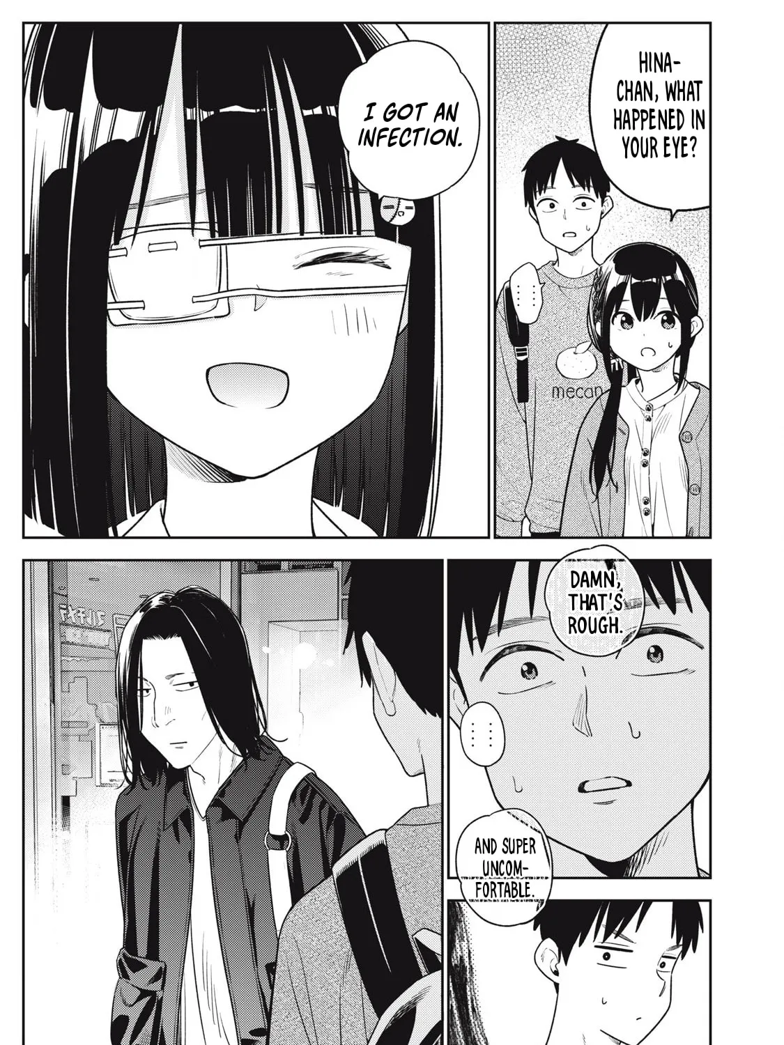 Even So, I Still Want to be Your Boyfriend Tomorrow — Chapter 17 — Page 9