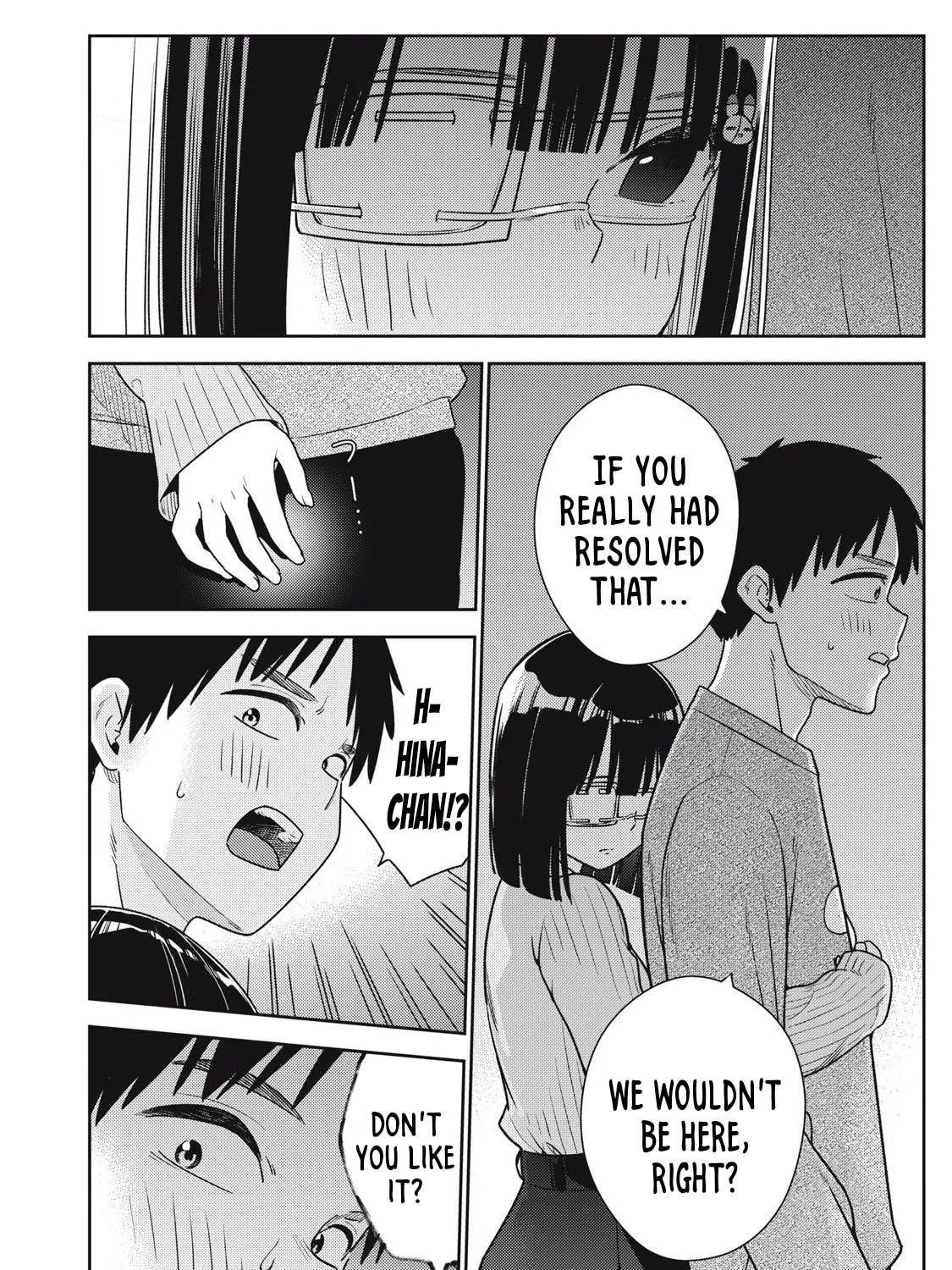 Even So, I Still Want to be Your Boyfriend Tomorrow — Chapter 17 — Page 23
