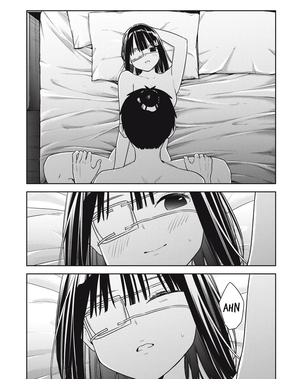 Even So, I Still Want to be Your Boyfriend Tomorrow — Chapter 17 — Page 35