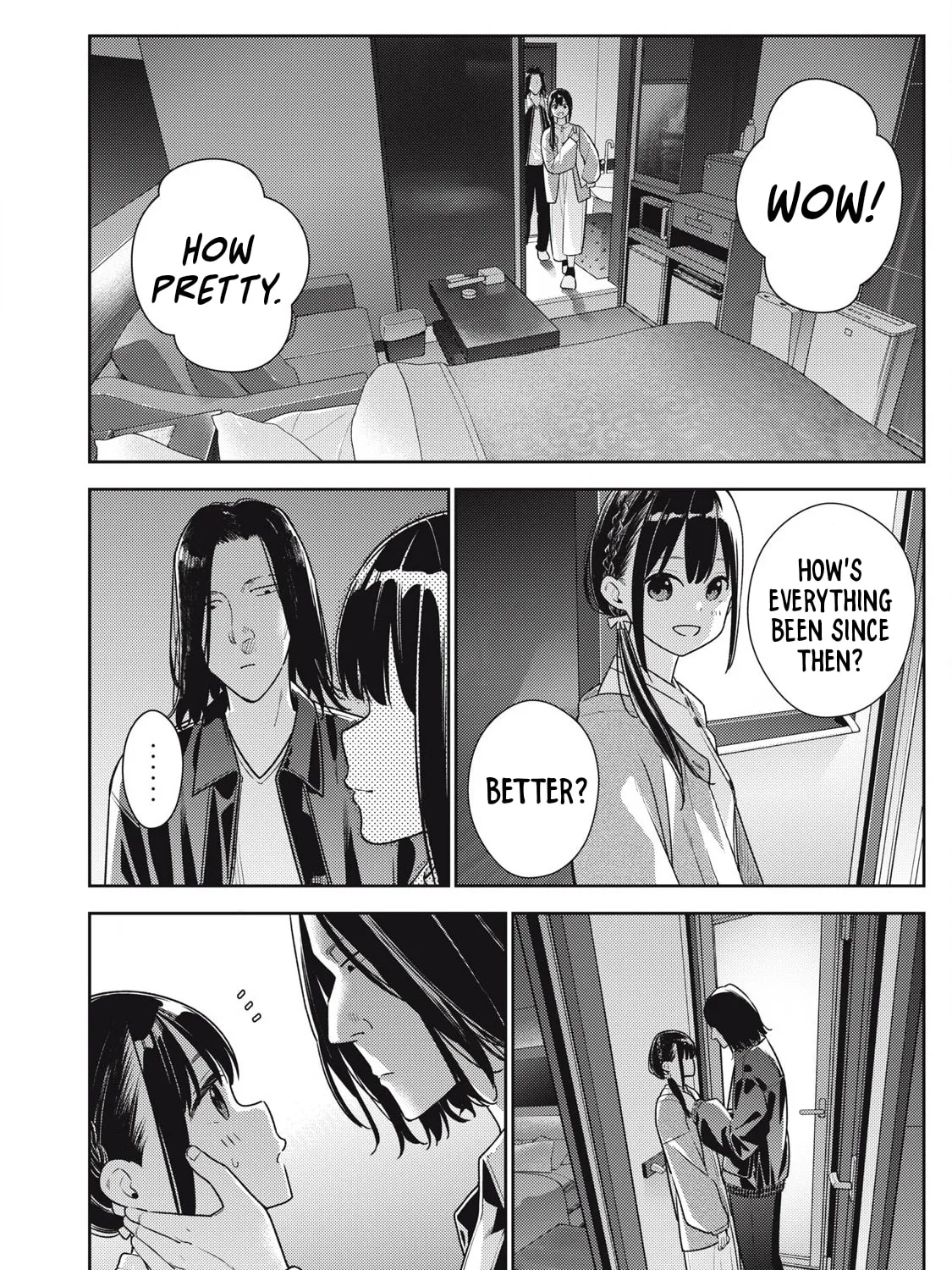 Even So, I Still Want to be Your Boyfriend Tomorrow — Chapter 17 — Page 43