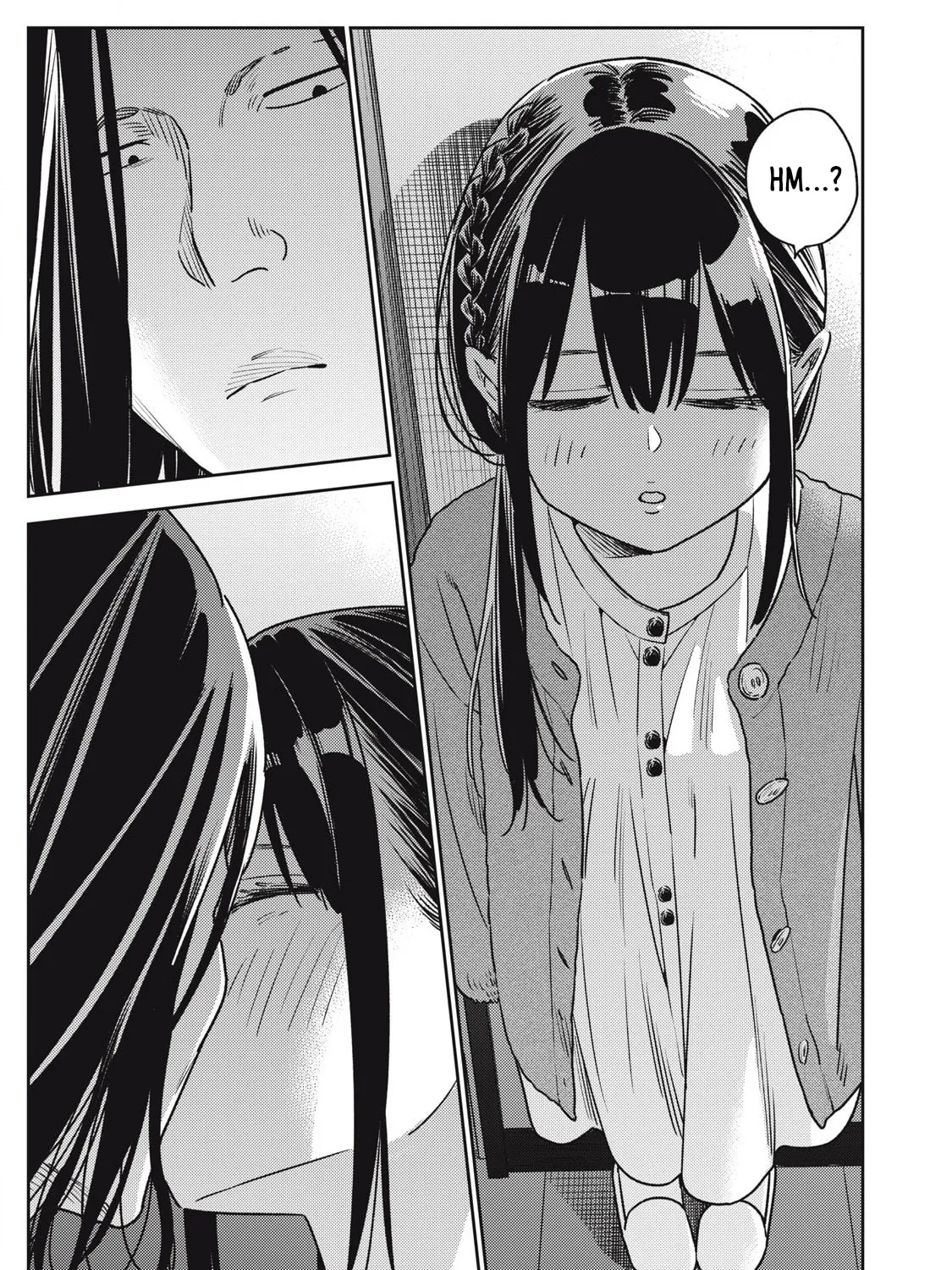 Even So, I Still Want to be Your Boyfriend Tomorrow — Chapter 17 — Page 45