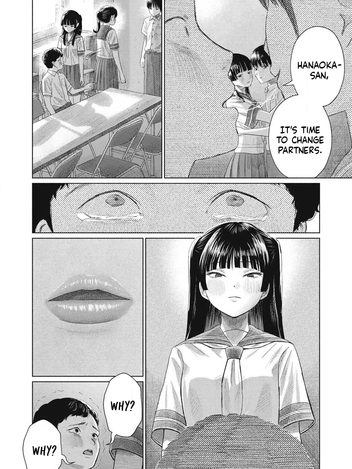 Everyone's Kissing Club — Chapter 30 — Page 11