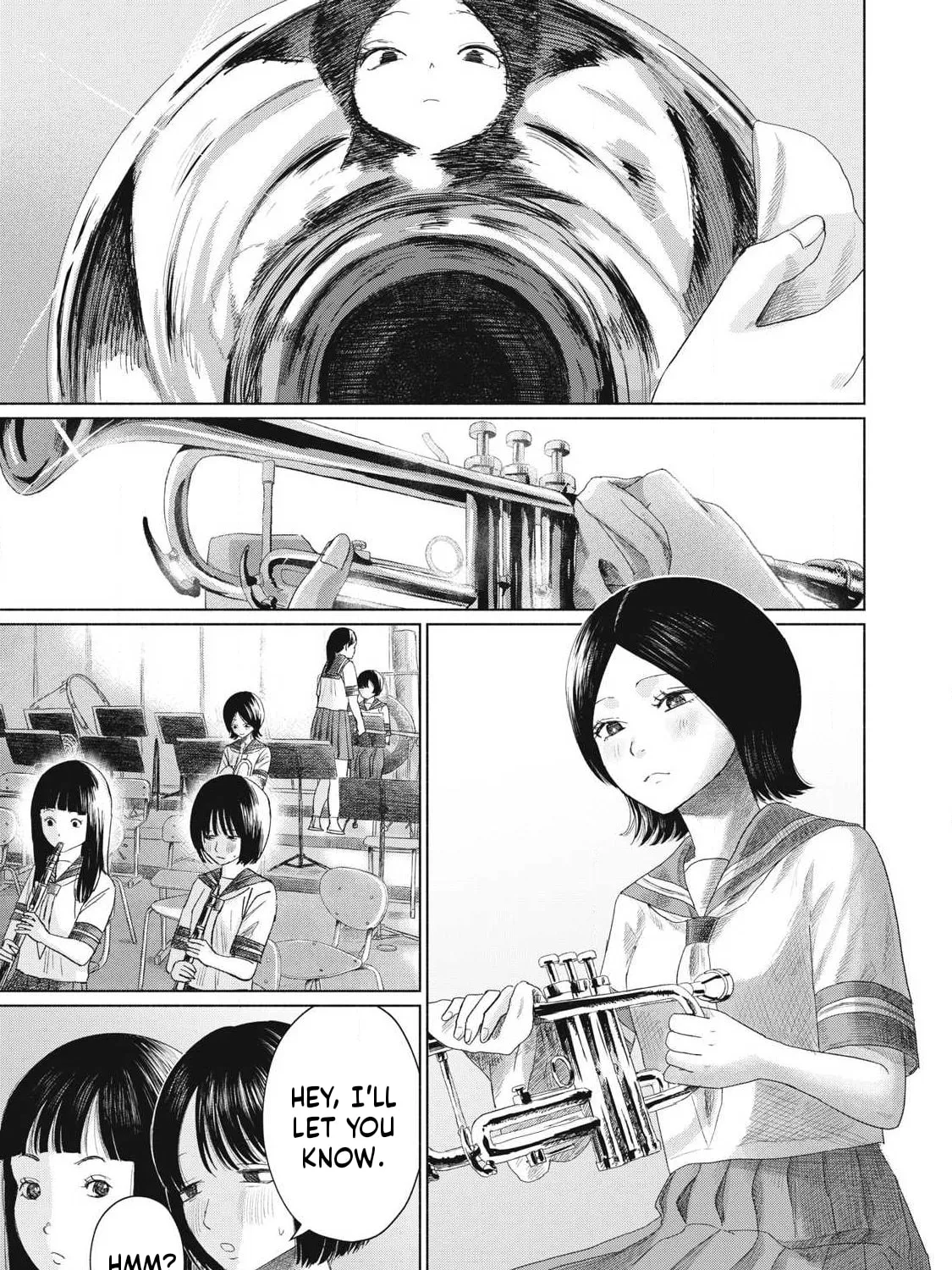 Everyone's Kissing Club — Chapter 30 — Page 29
