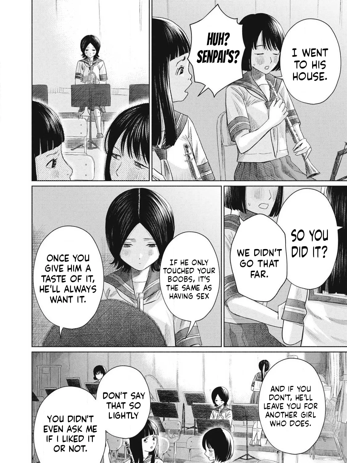 Everyone's Kissing Club — Chapter 30 — Page 31