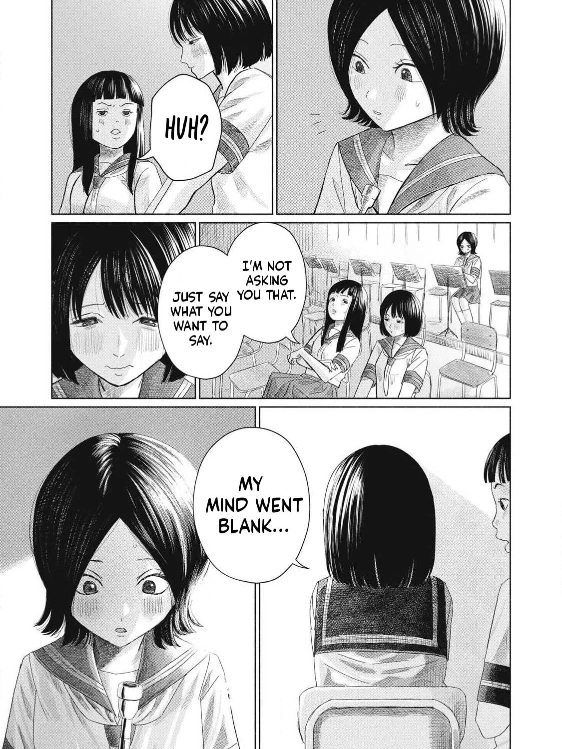 Everyone's Kissing Club — Chapter 30 — Page 33