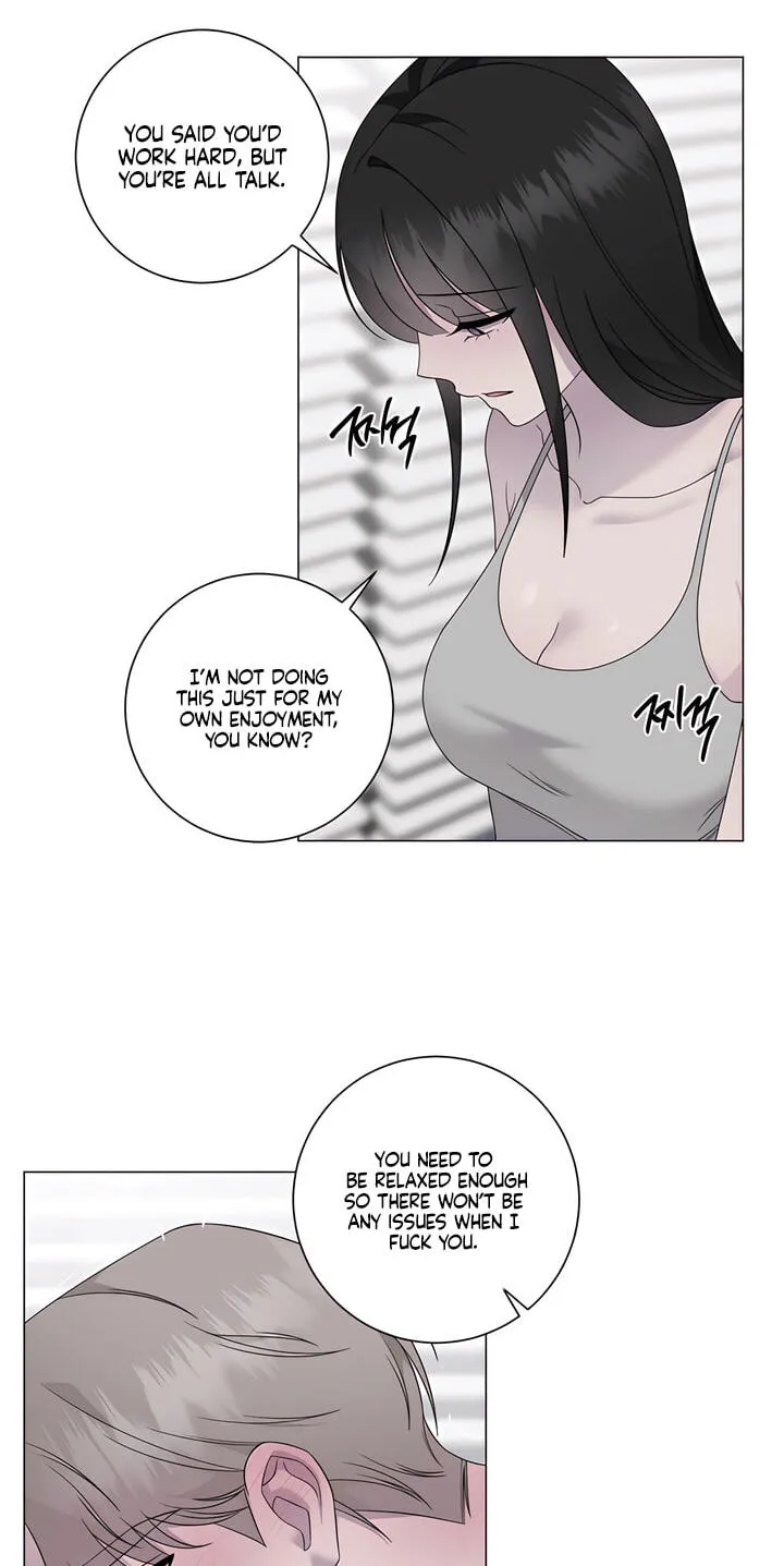Jiwoo's Master — Chapter 47 — Page 19