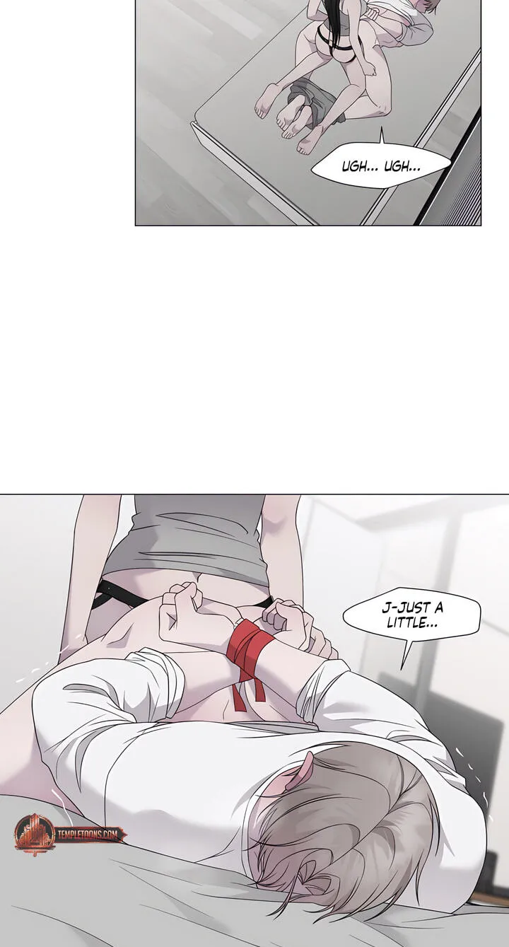 Jiwoo's Master — Chapter 47 — Page 38