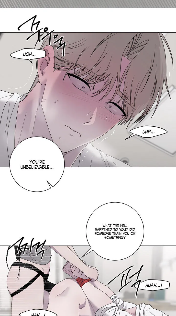Jiwoo's Master — Chapter 47 — Page 49
