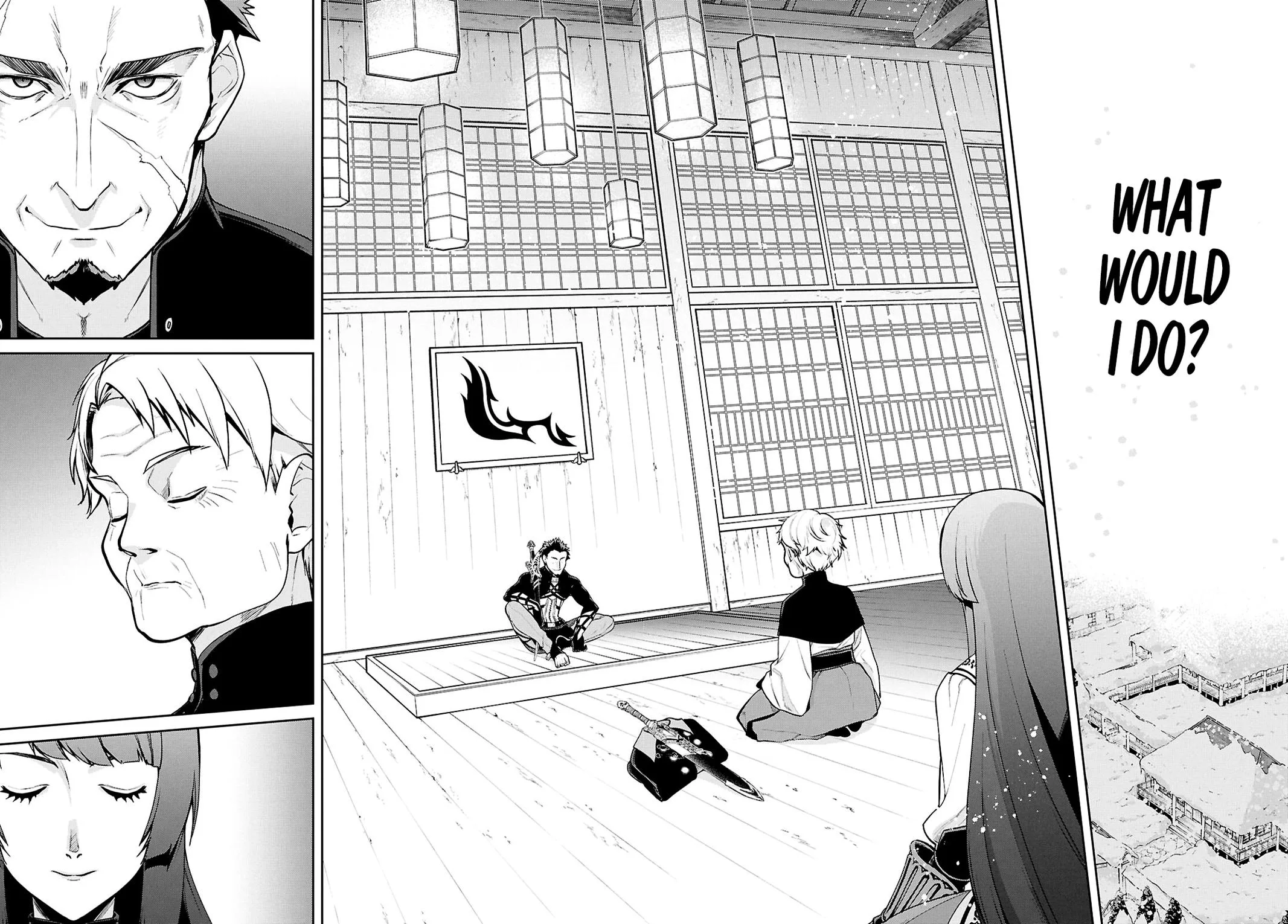 Mushoku Tensei: Jobless Reincarnation — Chapter 122 — Page 16