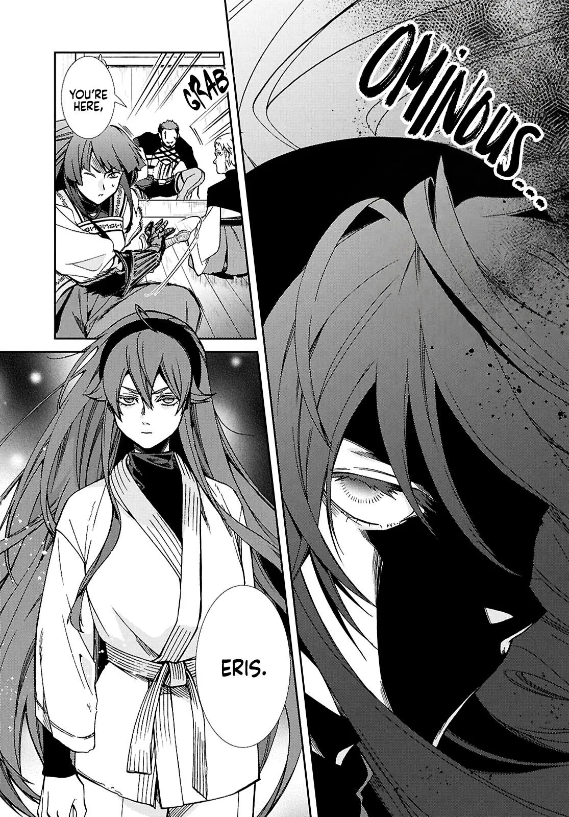 Mushoku Tensei: Jobless Reincarnation — Chapter 122 — Page 18