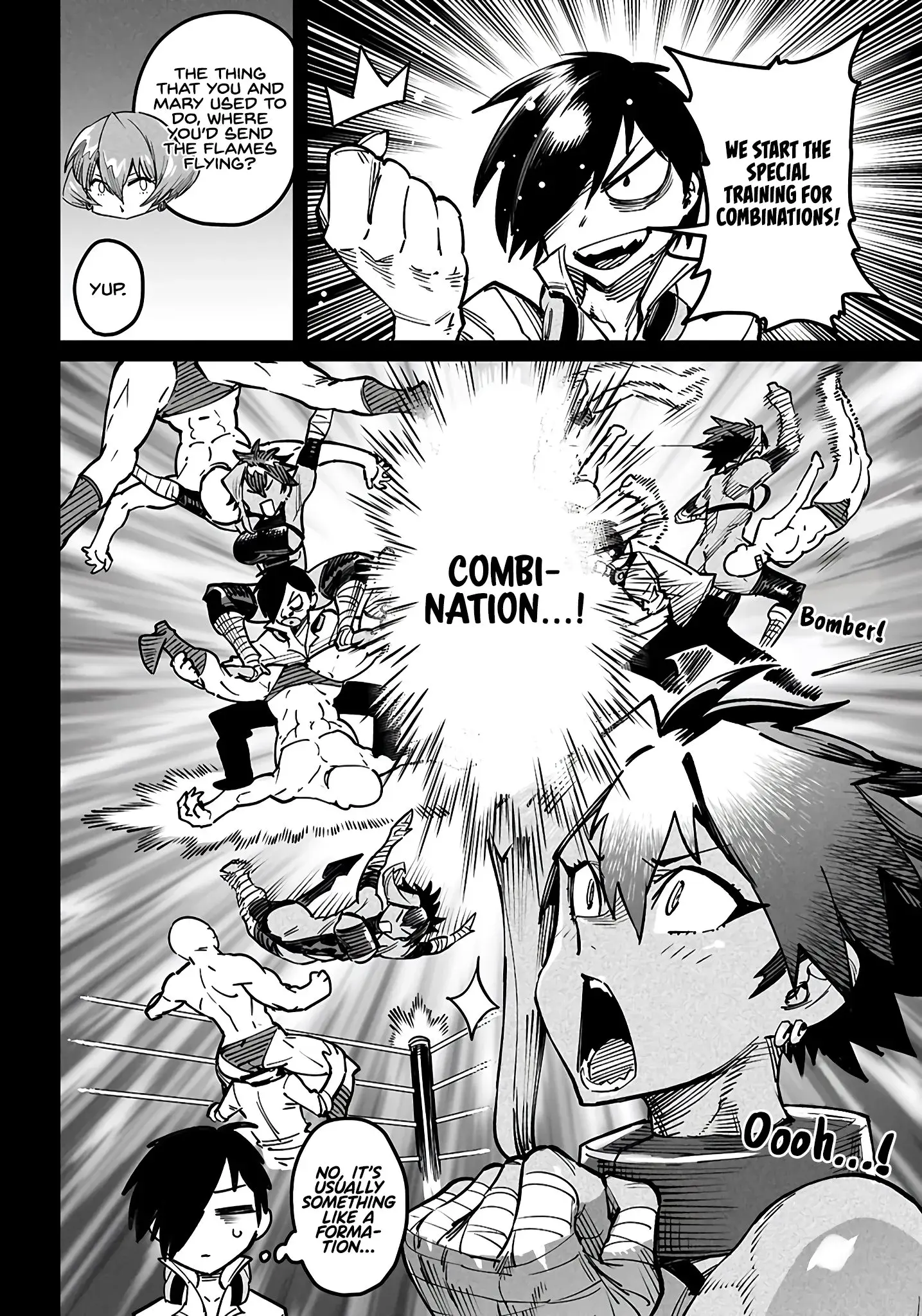 Reincarnation Coliseum: The Weakest Skill Conquers the Strongest Women and Creates a Harem — Chapter 21 — Page 11