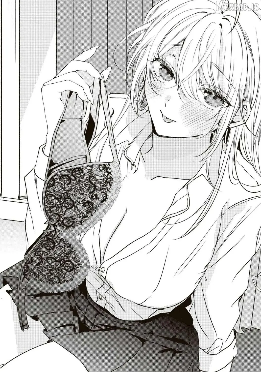 Hontou wa Watashi ga Ii ndesho? — Chapter 11 — Page 1