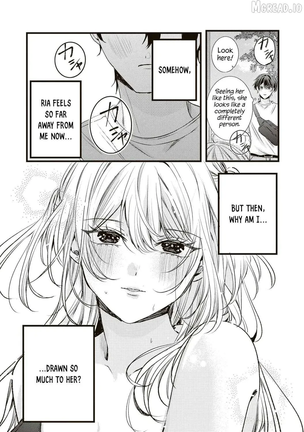 Hontou wa Watashi ga Ii ndesho? — Chapter 11 — Page 16