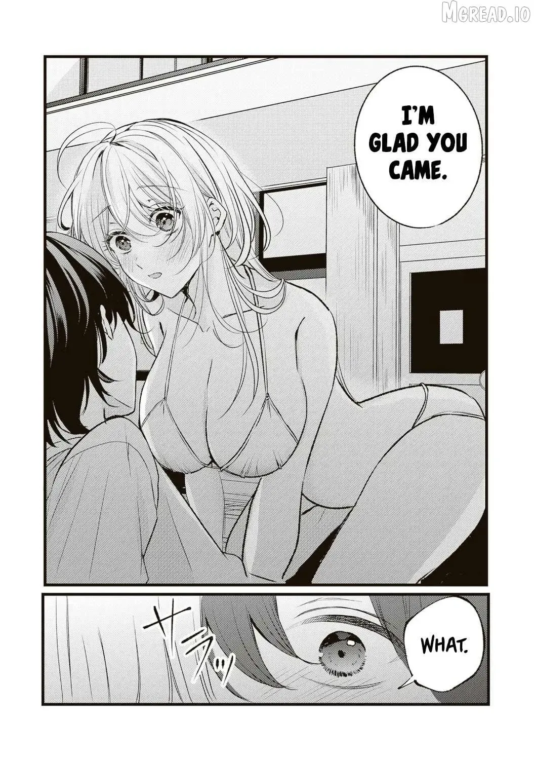 Hontou wa Watashi ga Ii ndesho? — Chapter 12 — Page 6