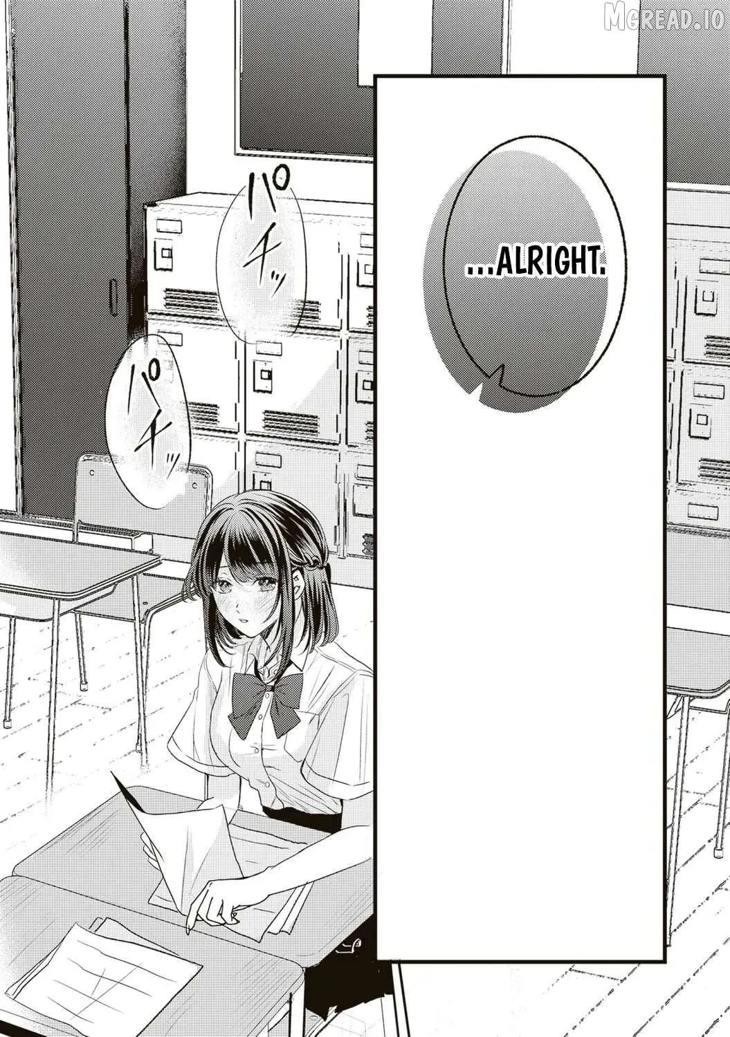 Hontou wa Watashi ga Ii ndesho? — Chapter 12 — Page 10