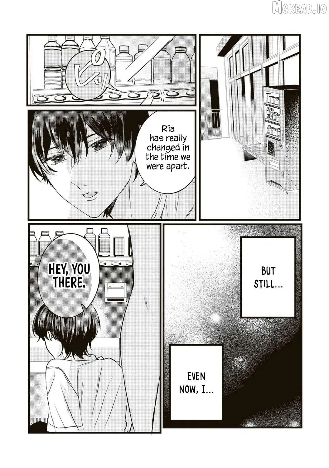 Hontou wa Watashi ga Ii ndesho? — Chapter 13 — Page 7