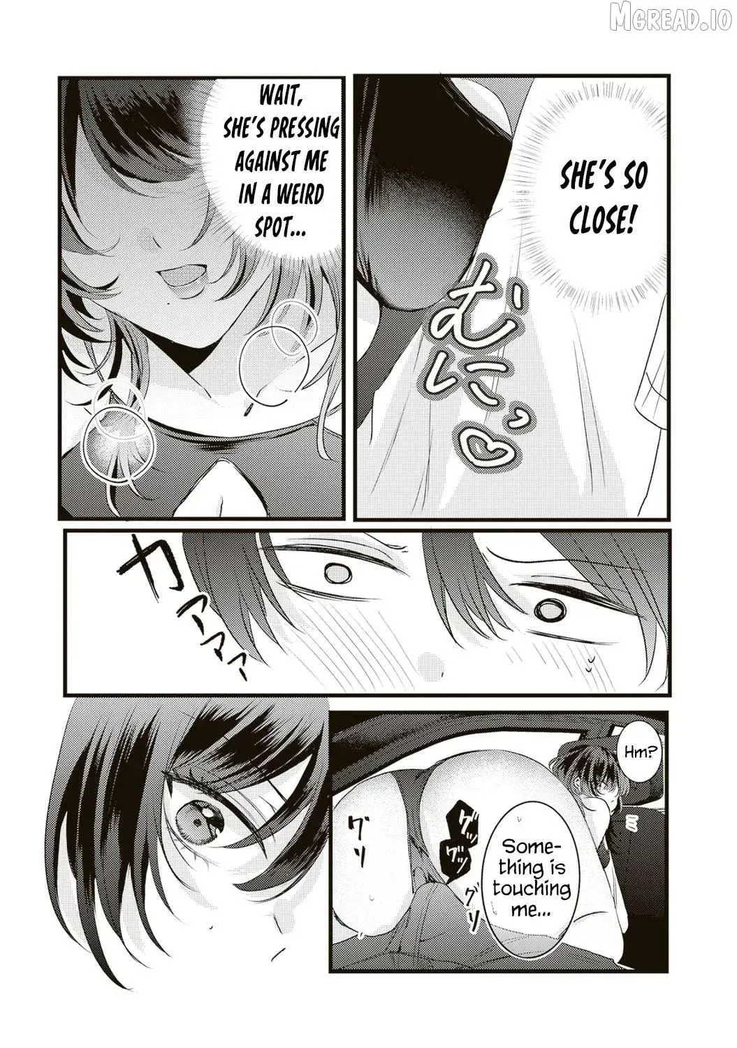 Hontou wa Watashi ga Ii ndesho? — Chapter 13 — Page 13