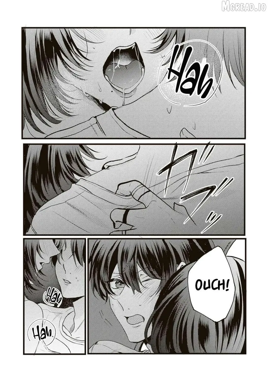 Hontou wa Watashi ga Ii ndesho? — Chapter 13 — Page 15