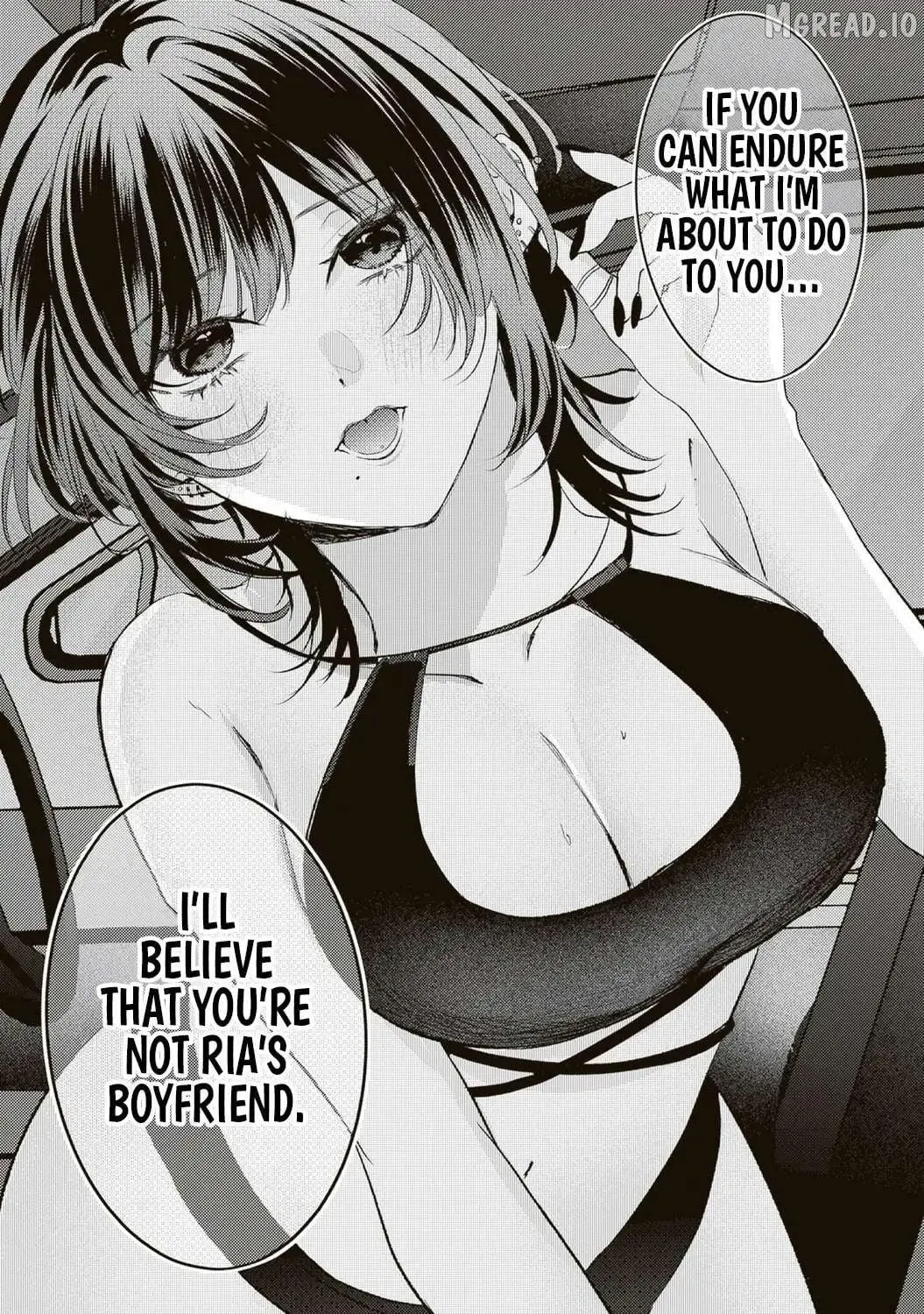 Hontou wa Watashi ga Ii ndesho? — Chapter 13 — Page 16