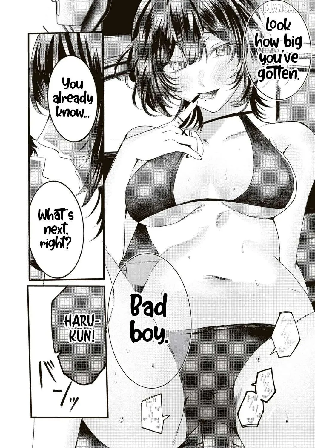 Hontou wa Watashi ga Ii ndesho? — Chapter 14 — Page 6