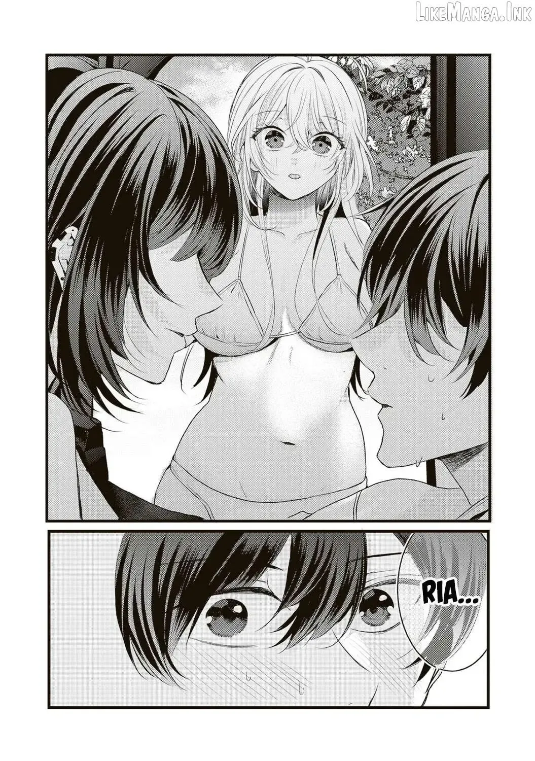 Hontou wa Watashi ga Ii ndesho? — Chapter 14 — Page 7